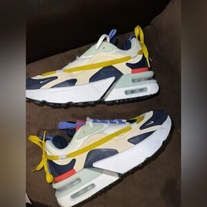 Nike Wmns Air Max Furyosa 'Rattan Obsidian women’s size 8.5